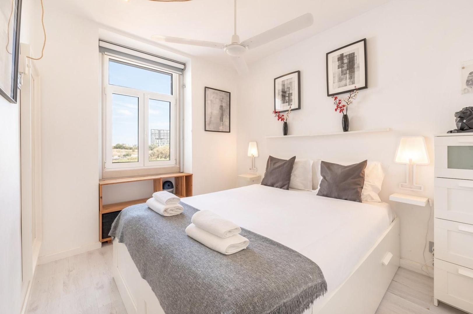 Apartamento Guestready - Stylish Near Parque Das Nacoes *