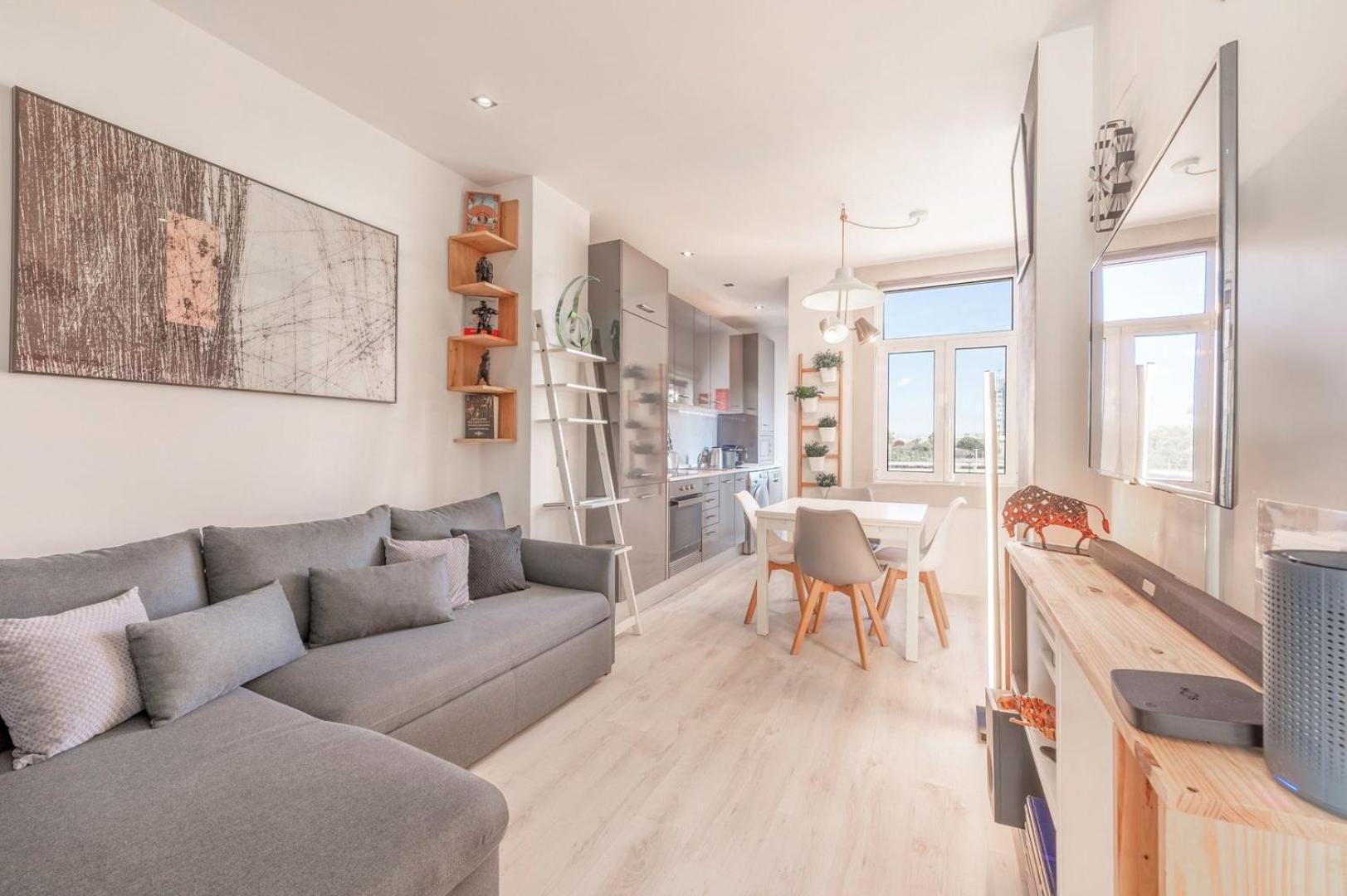 Guestready - Stylish Near Parque Das Nacoes *