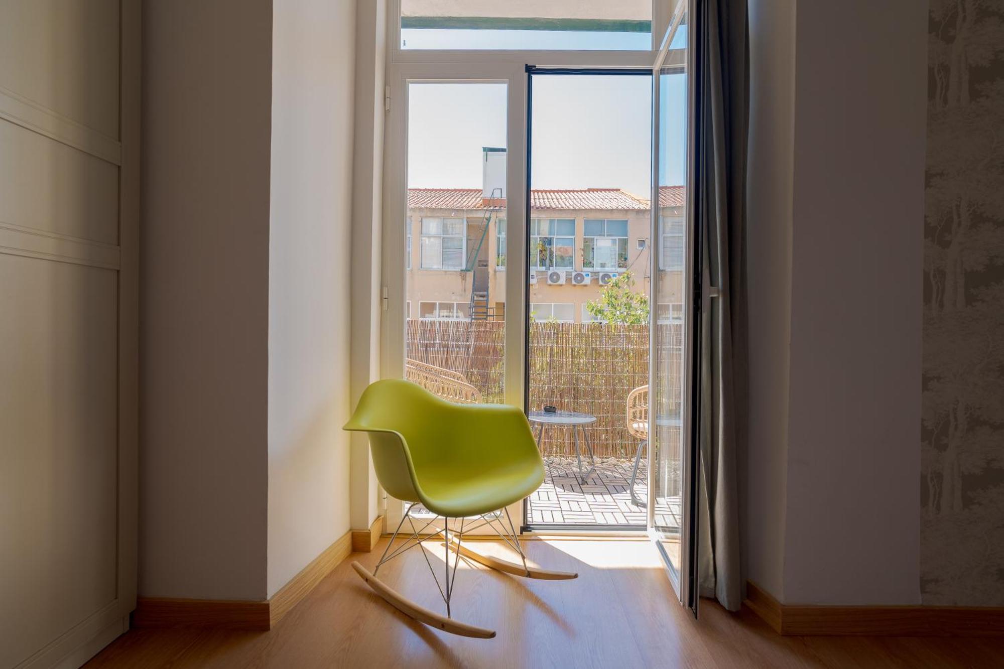 Albergue Crespo Lisboa