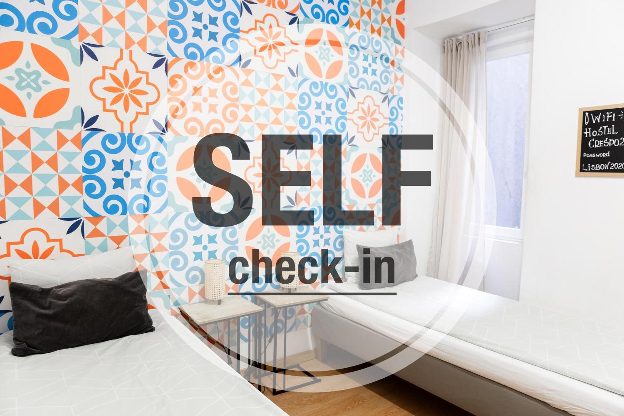 Crespo Albergue Lisboa