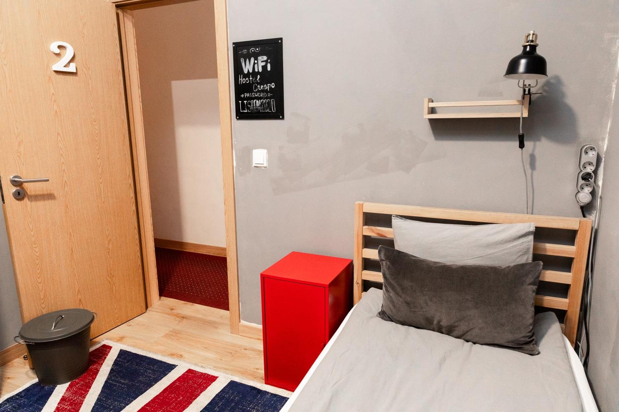 Albergue Crespo *
