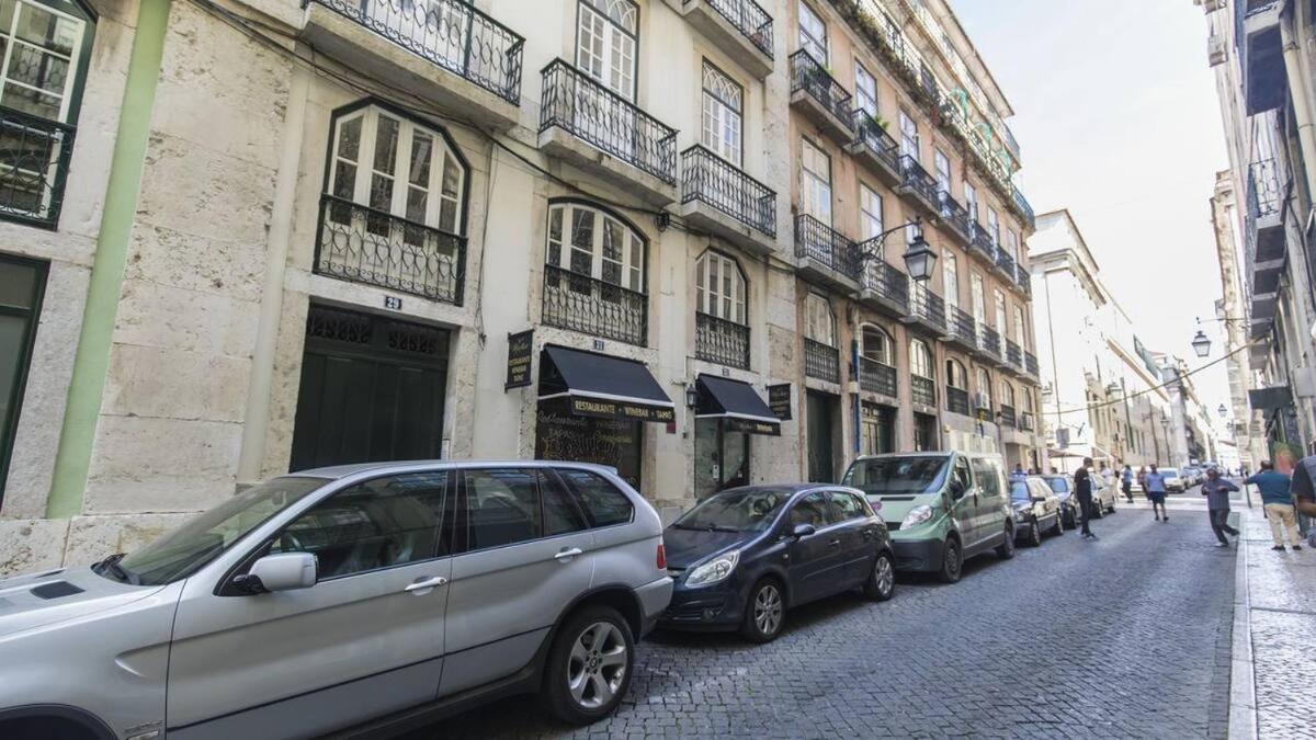 Apartamento Plant House Baixa Lisboa