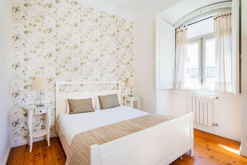 Baixa-chiado Getaway Apartamento Lisboa