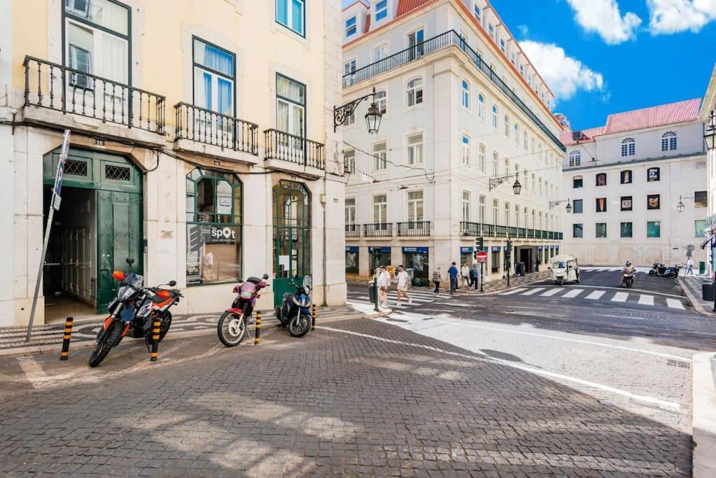 Baixa-chiado Getaway *