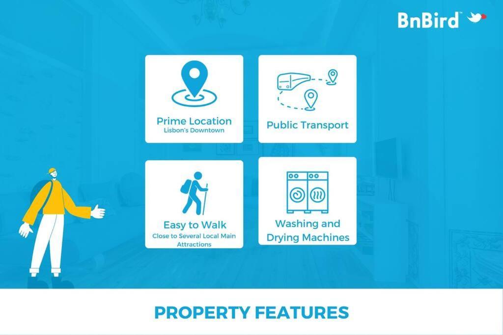 Apartamento Correeiros Downtown Flat