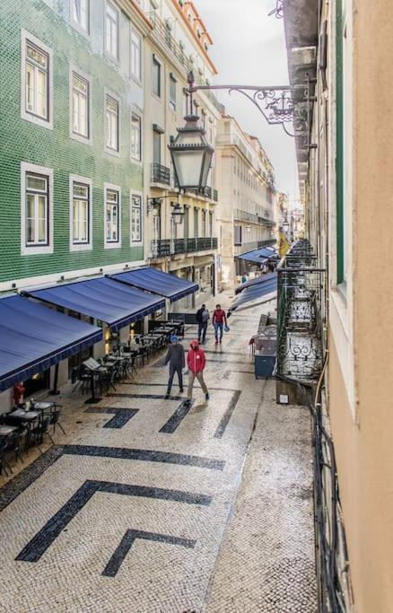 Correeiros Downtown Flat