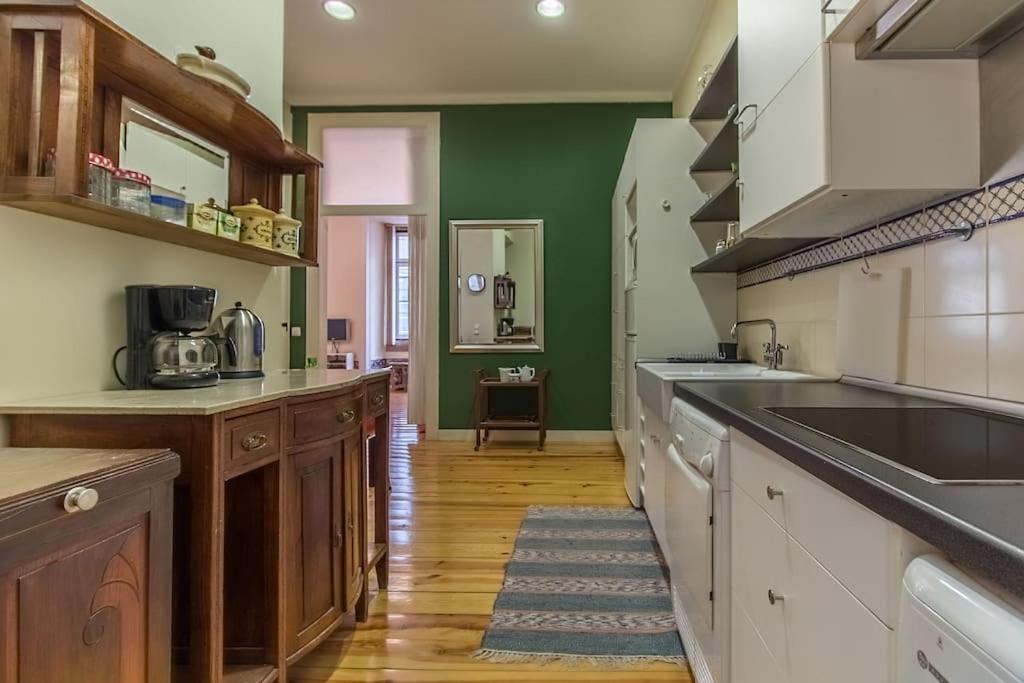 Apartamento Correeiros Downtown Flat Lisboa