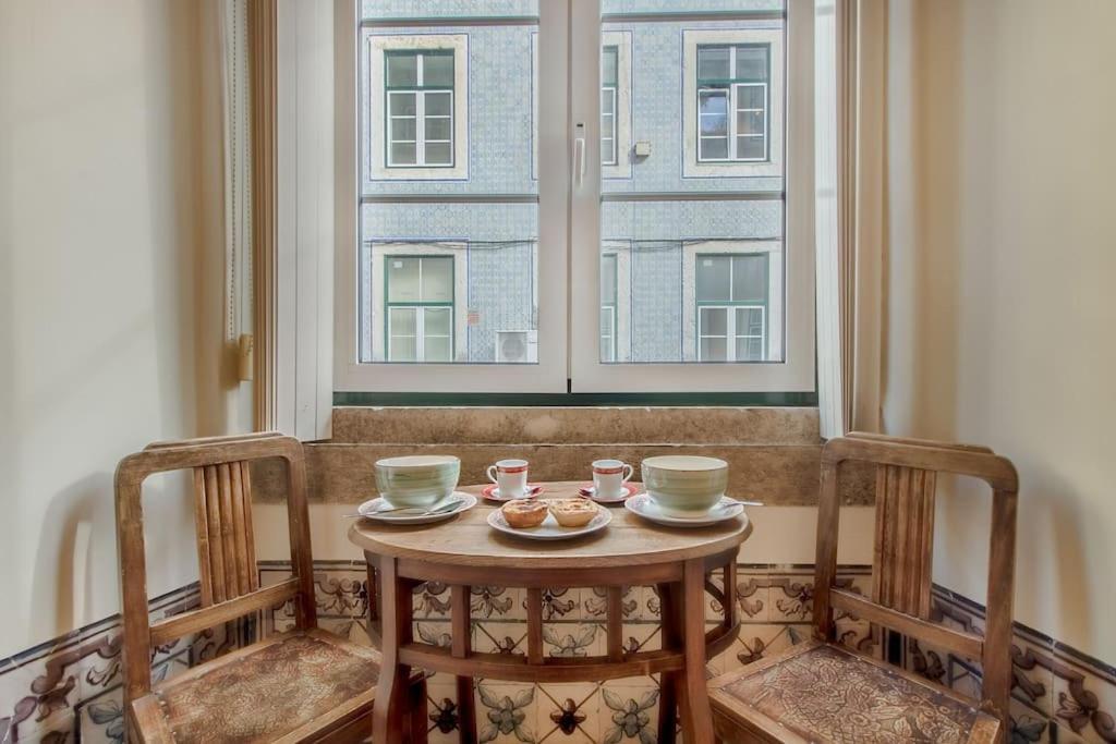 Apartamento Correeiros Downtown Flat Lisboa