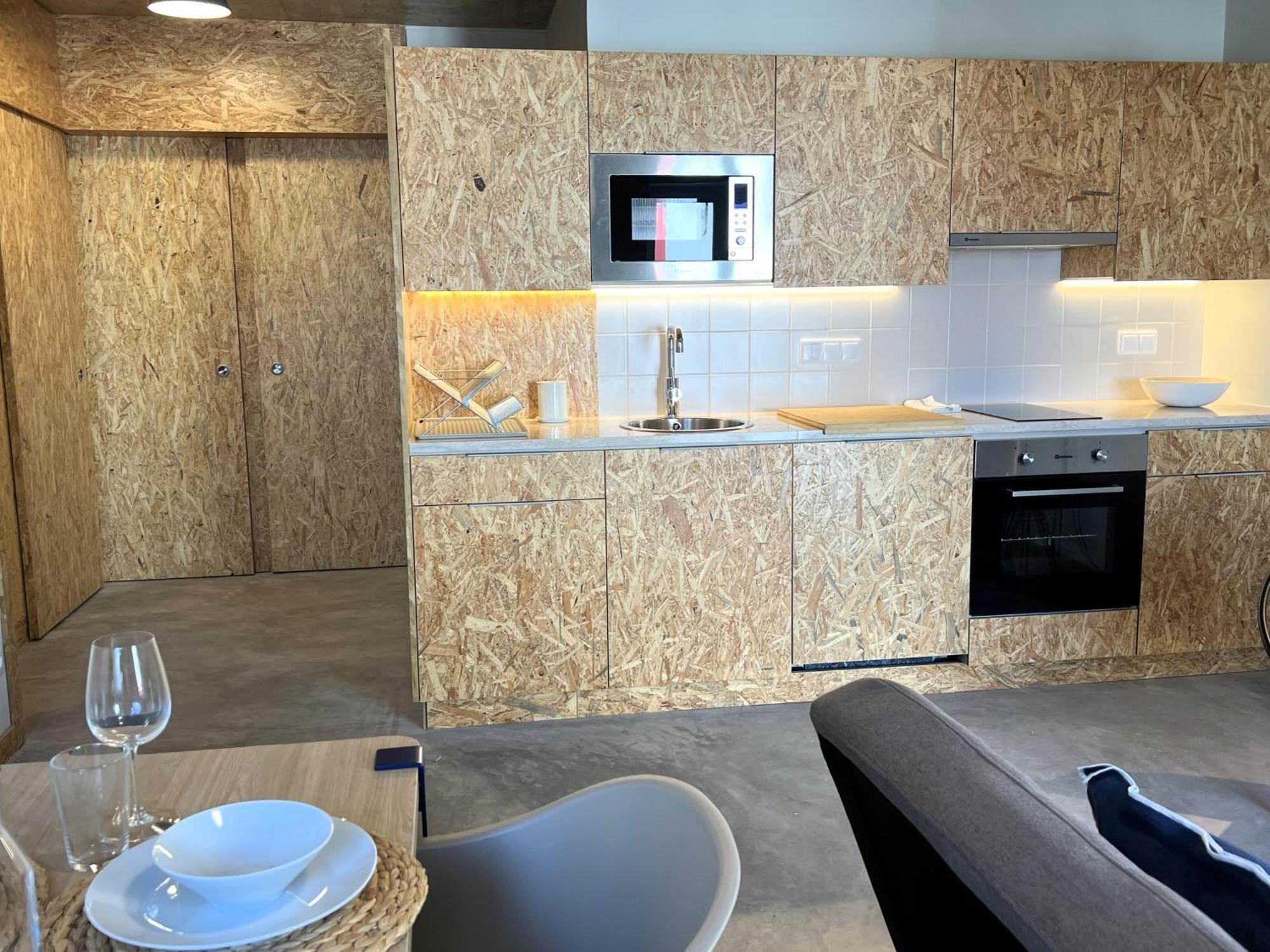 Apartamento Machadinho Modern
