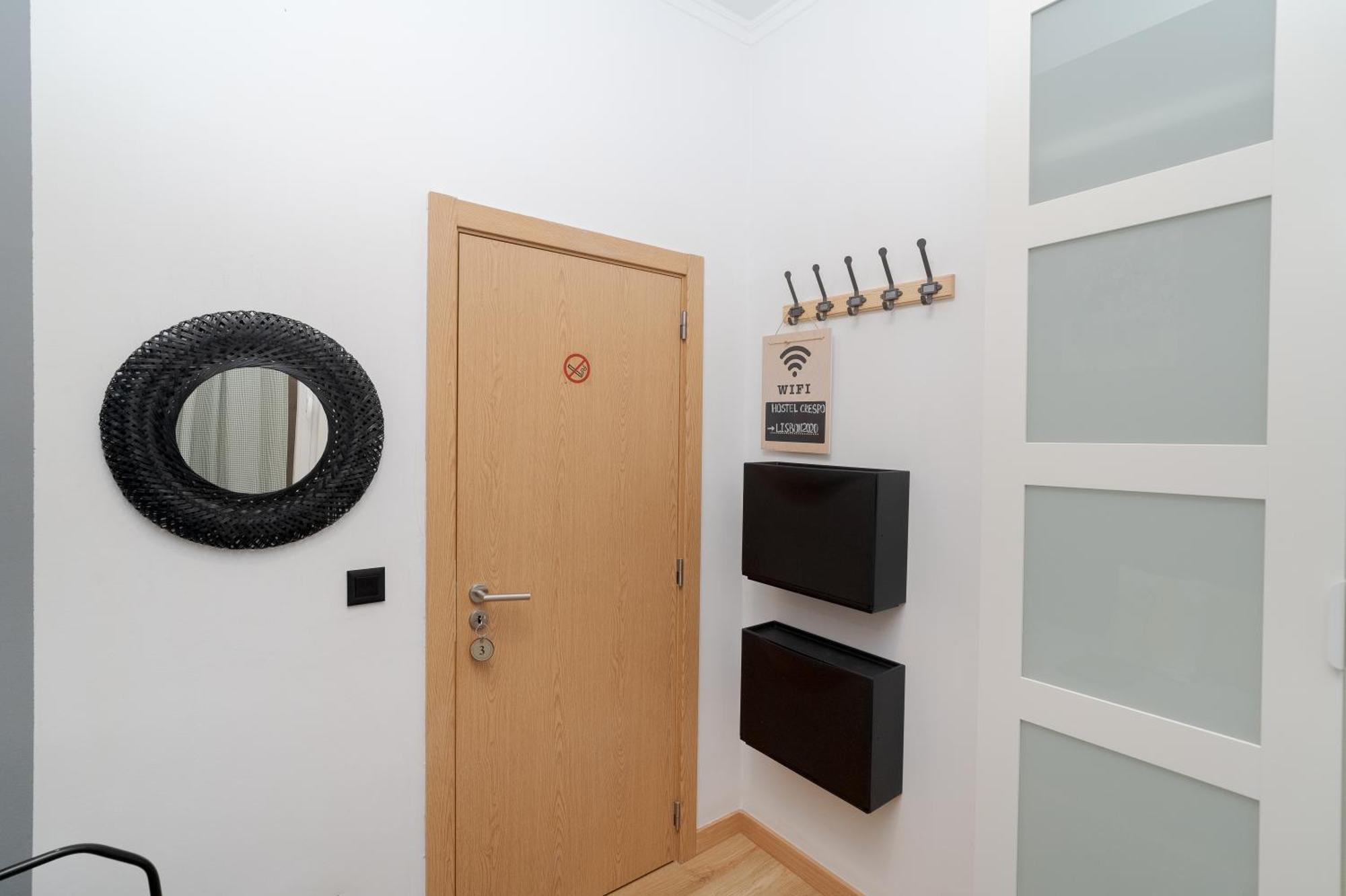 Albergue Crespo