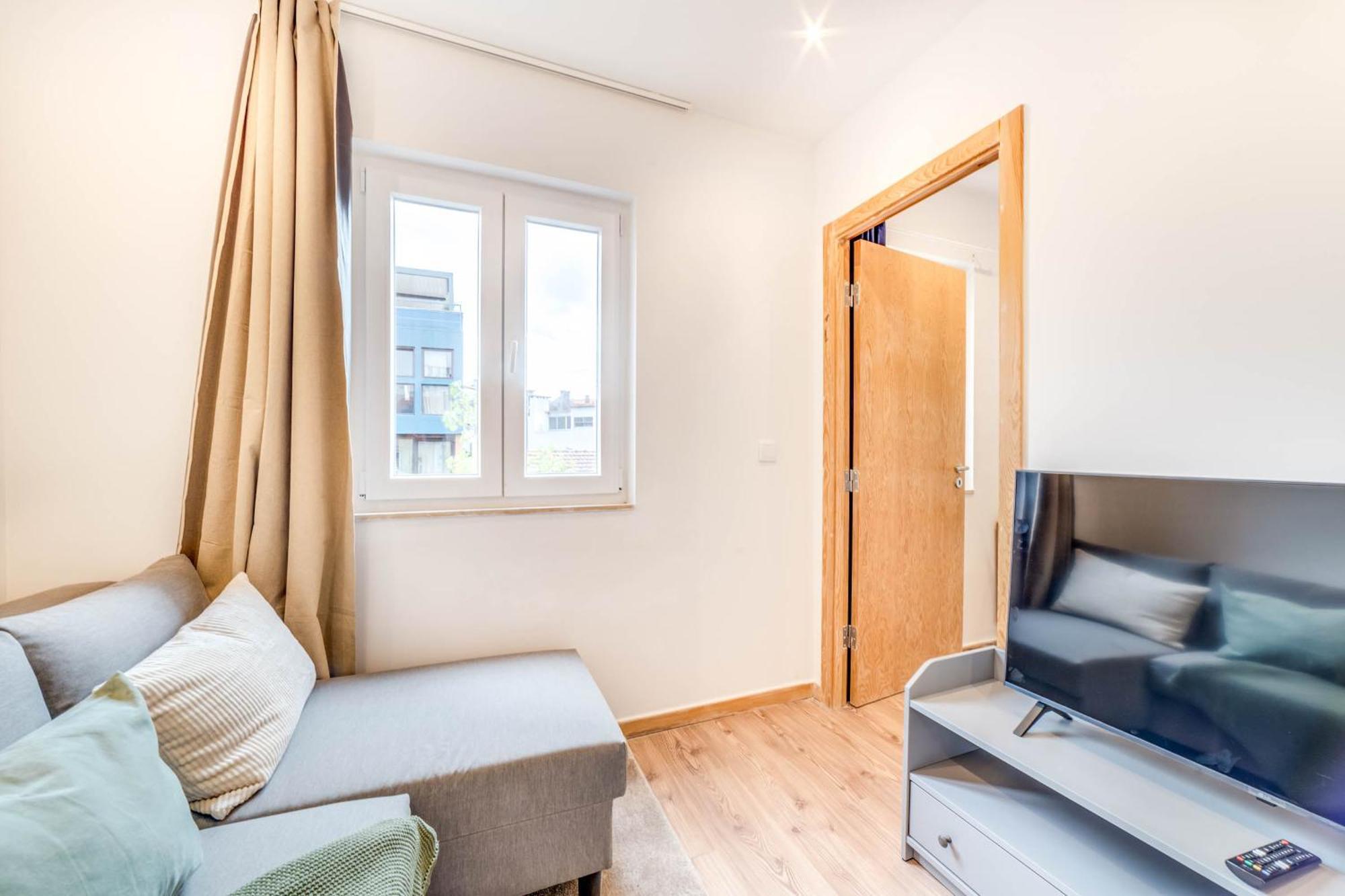 Apartamento The Count Charm *