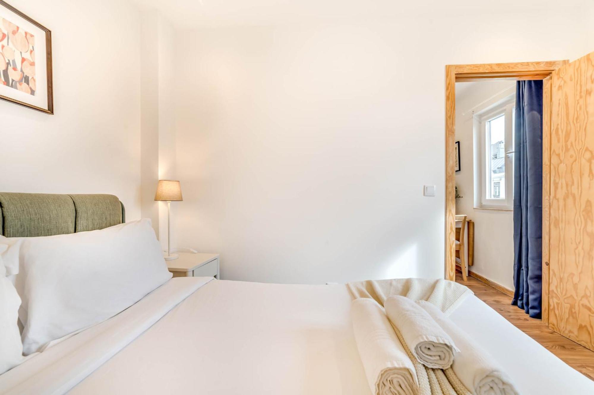 The Count Charm Apartamento Lisboa