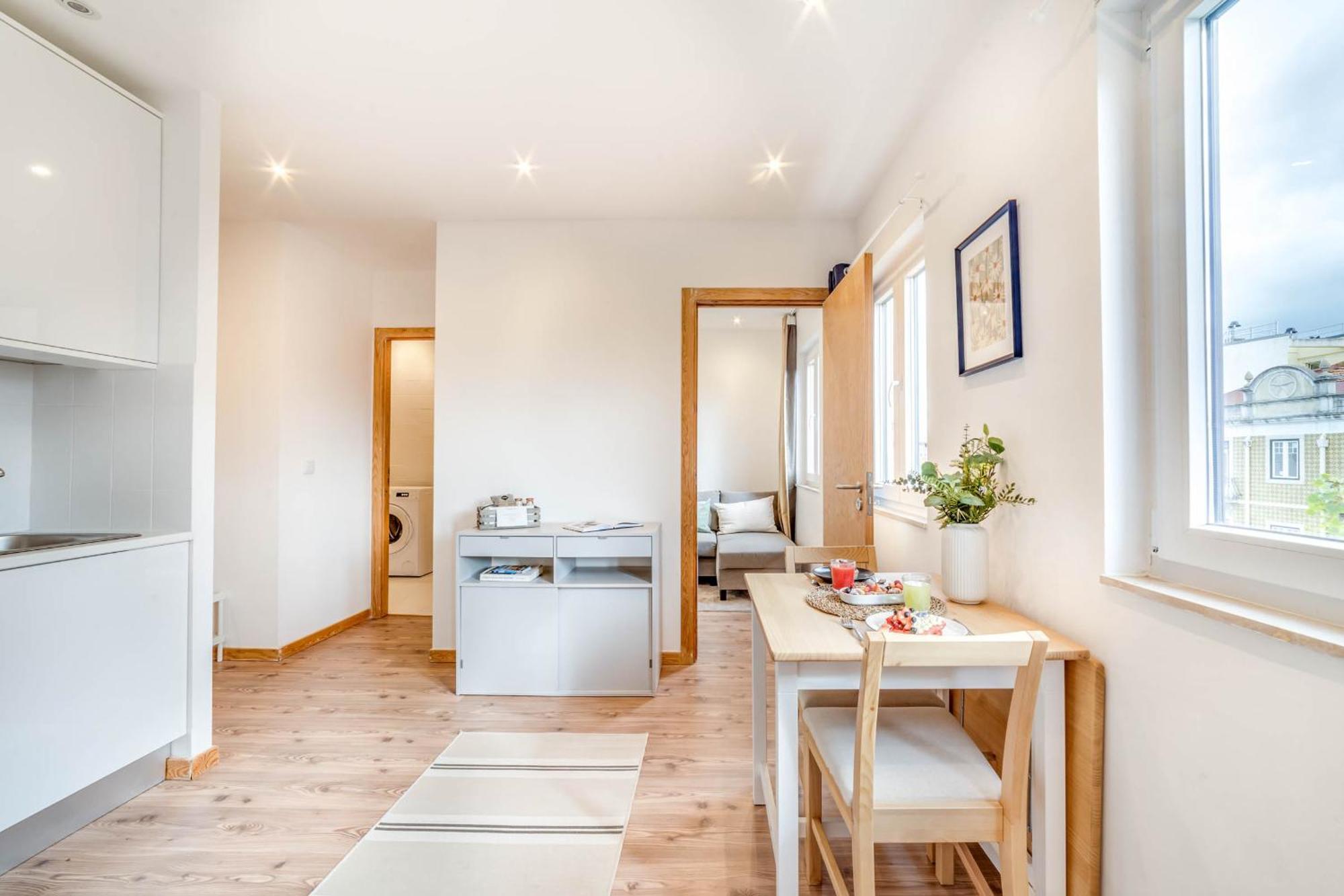 Apartamento The Count Charm Lisboa