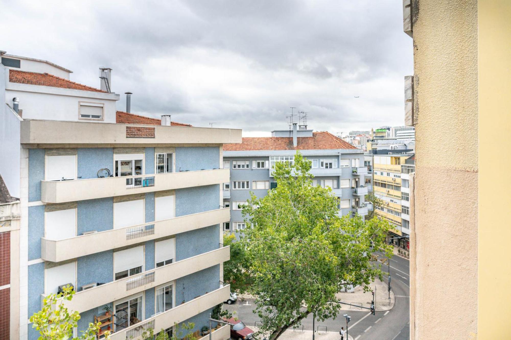 The Count Charm Apartamento Lisboa