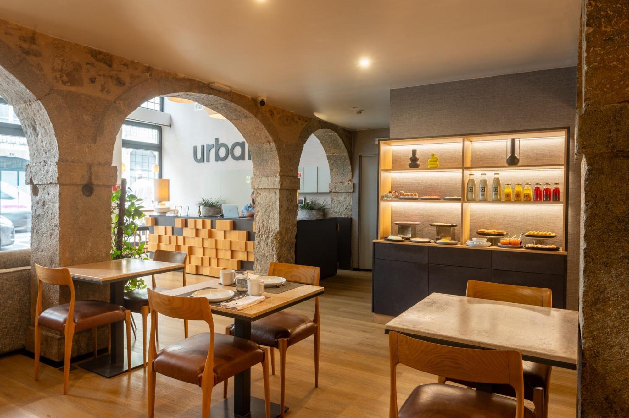 Hotel Urbano Flh 4*
