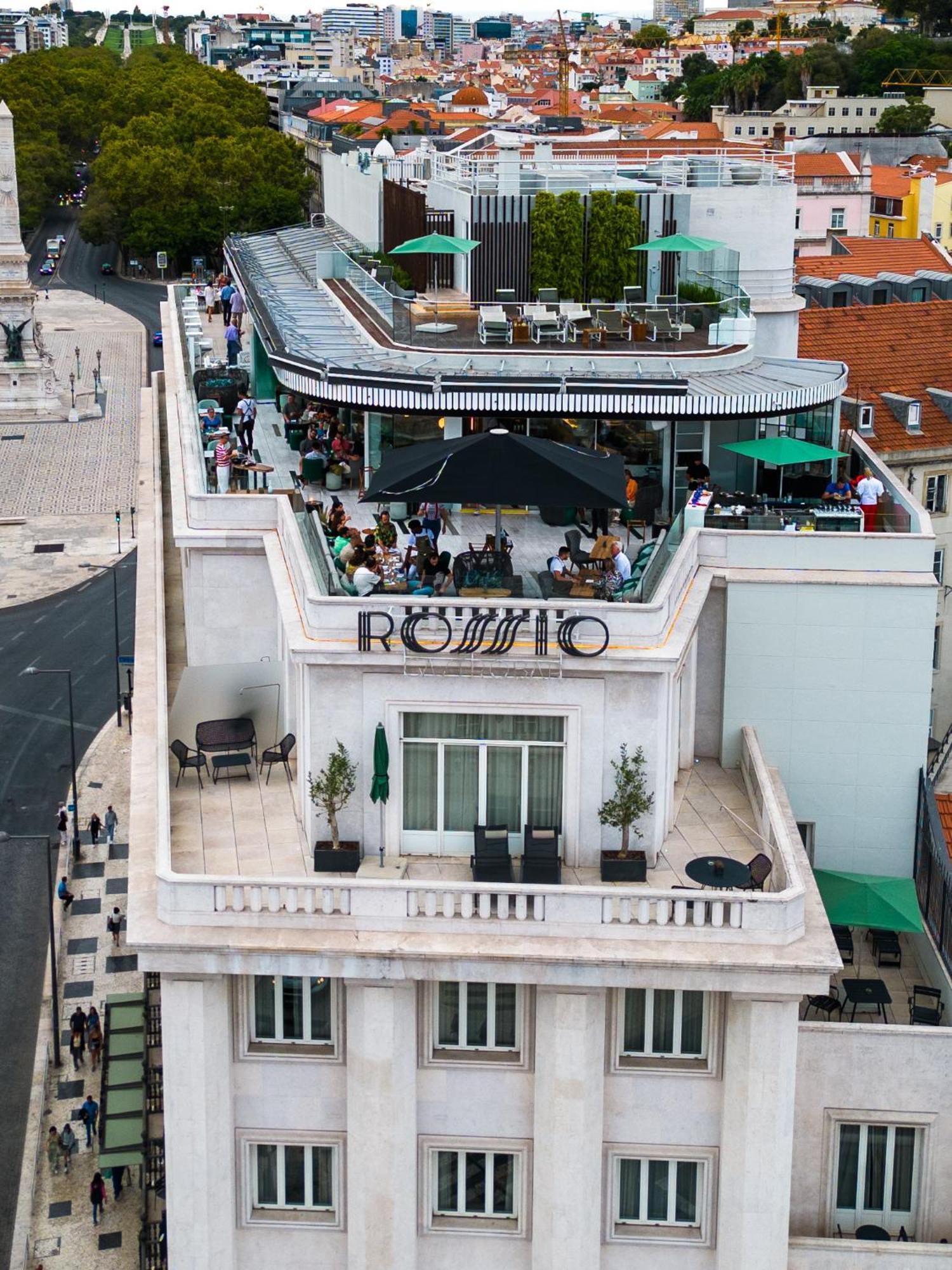 Altis Avenida 5* Lisbon