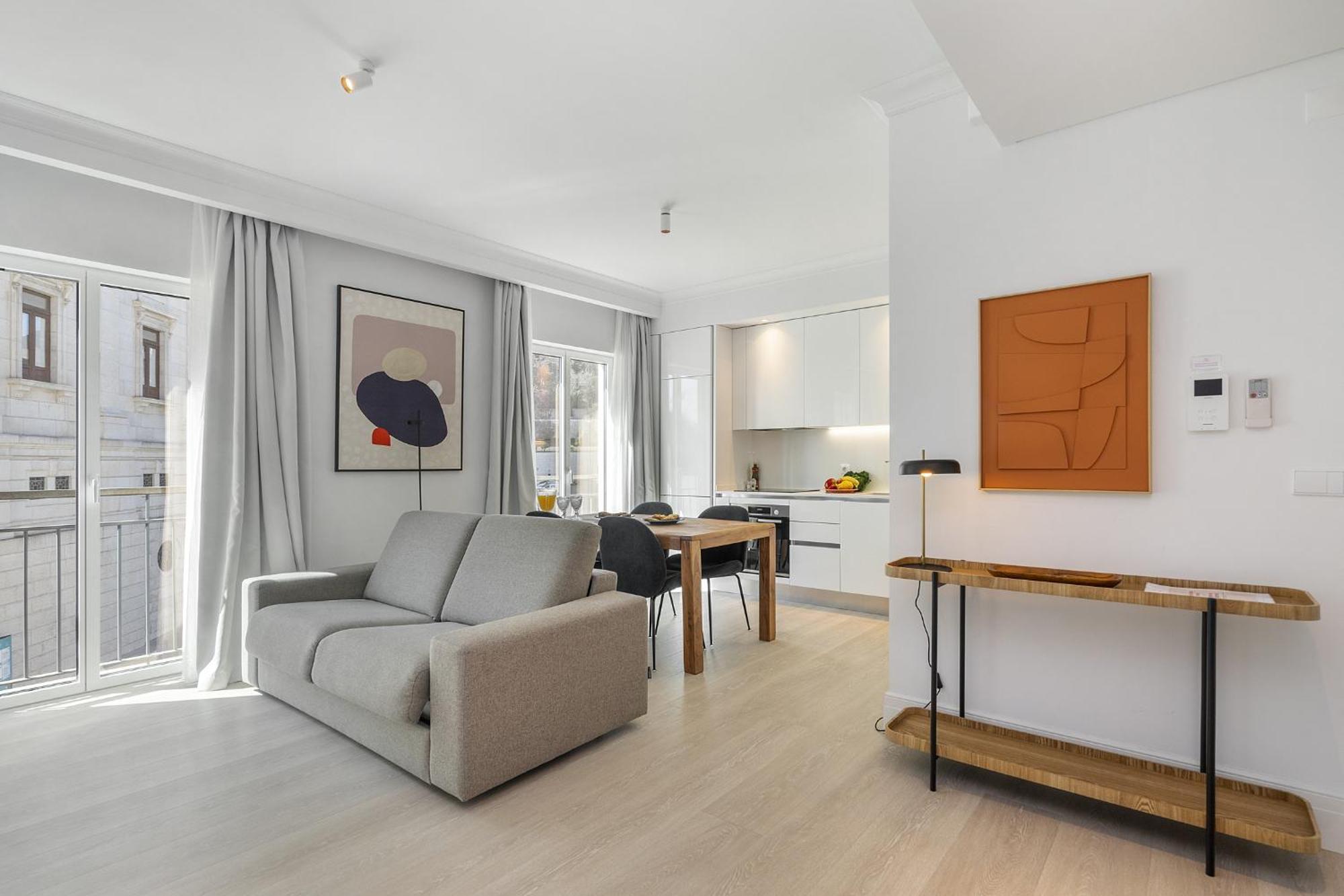 Apartamento Les Deux Mariettes & Lisboa