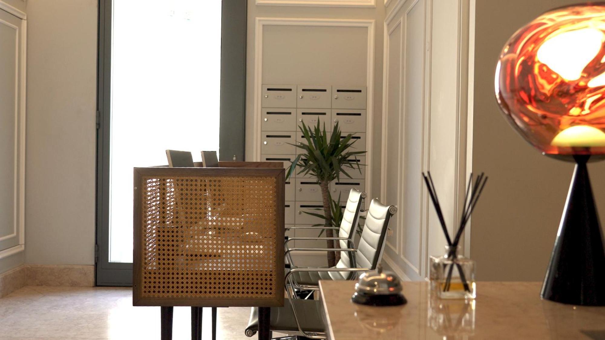 Les Deux Mariettes & Apartamento *