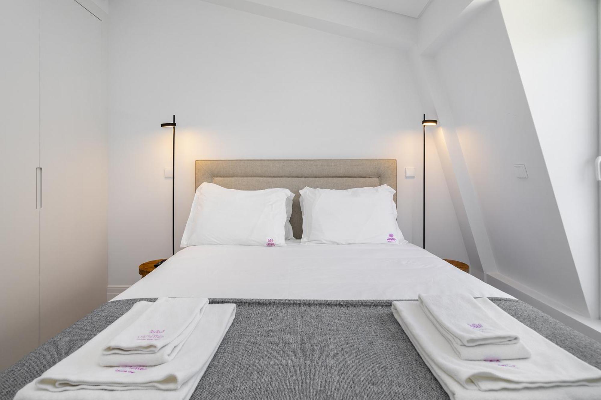 Les Deux Mariettes & Apartamento Lisboa