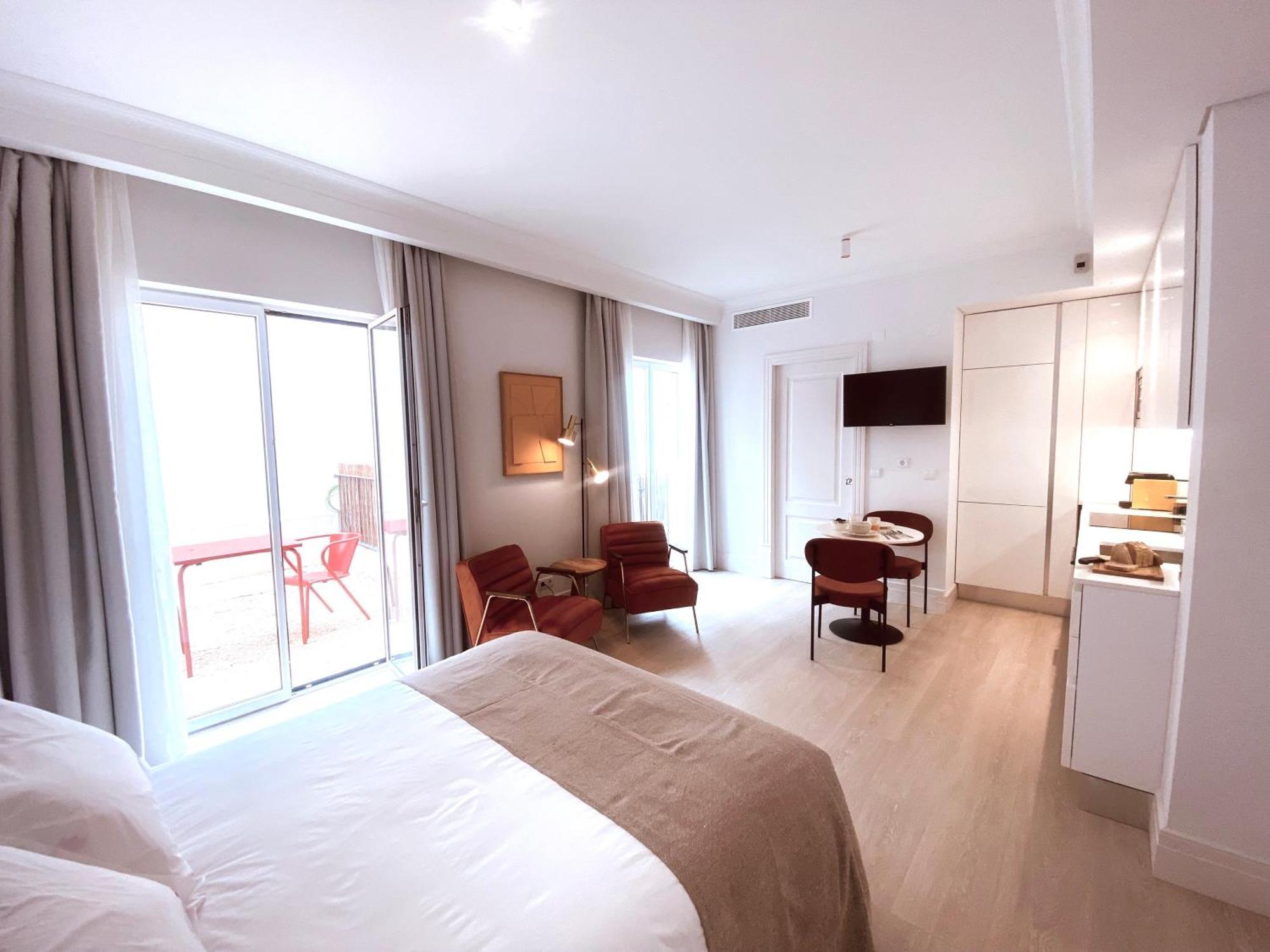 Apartamento Les Deux Mariettes & Lisboa