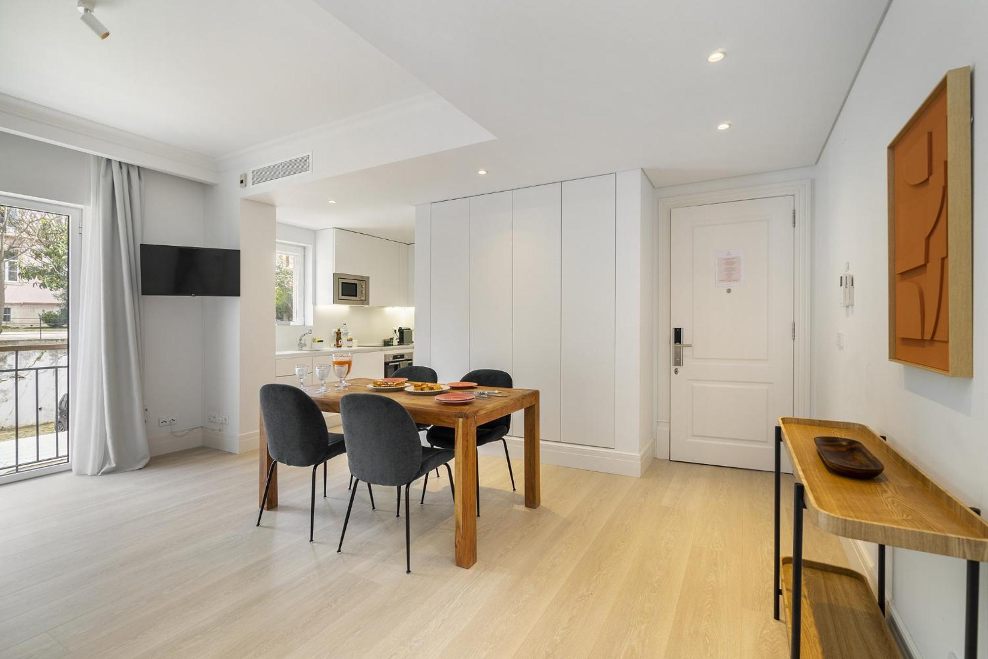 Apartamento Les Deux Mariettes & Lisboa