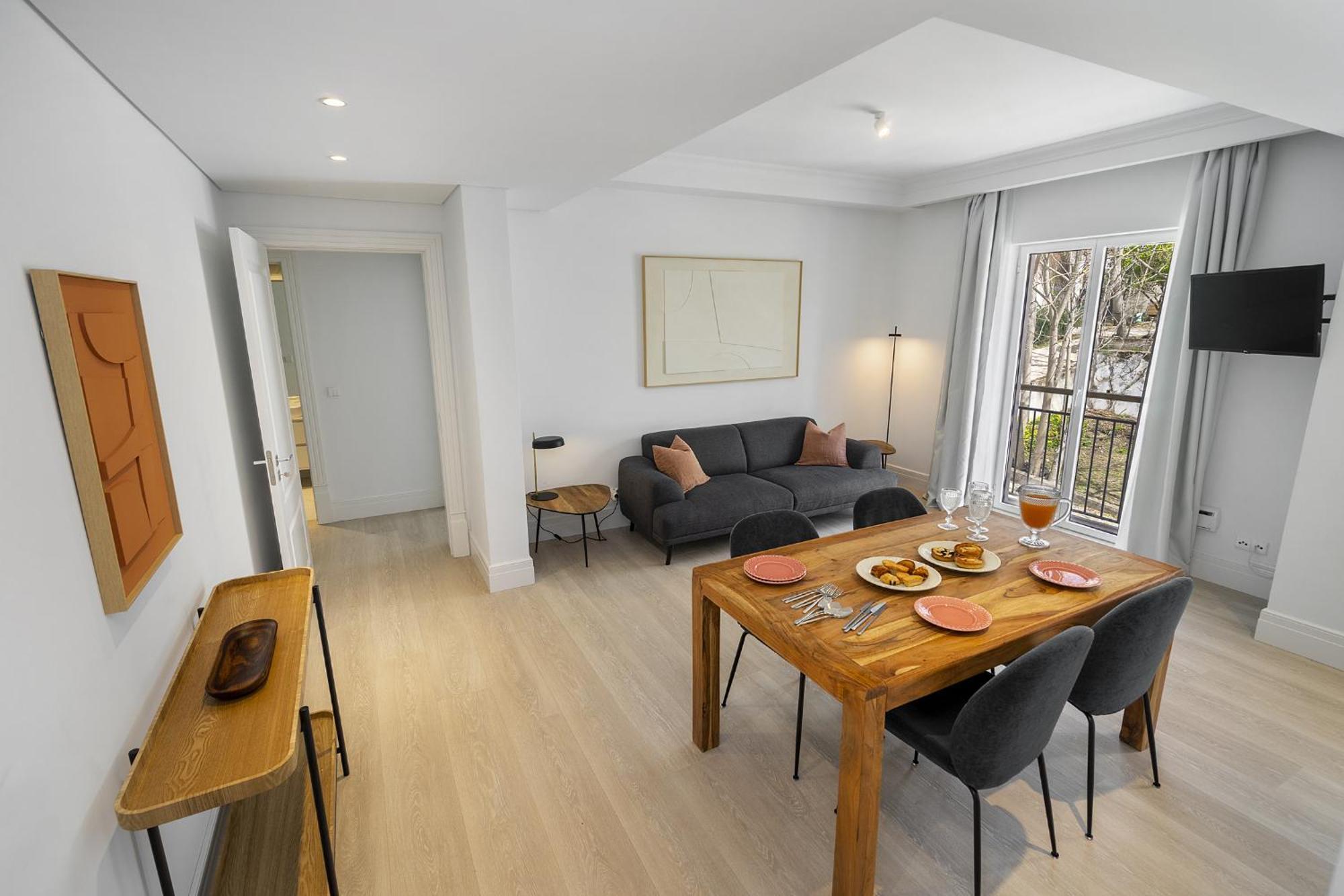Apartamento Les Deux Mariettes & *