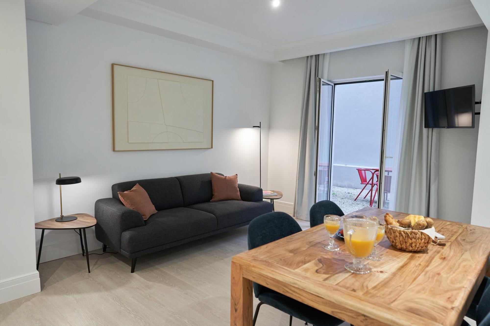 Apartamento Les Deux Mariettes &