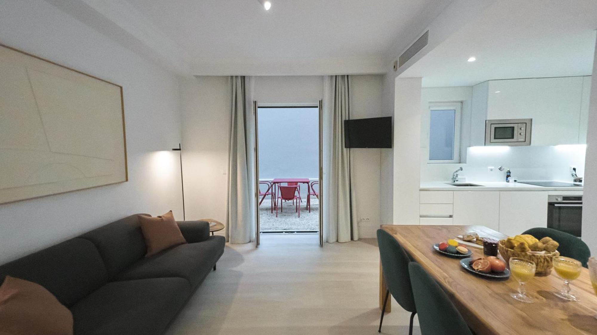 Apartamento Les Deux Mariettes & *