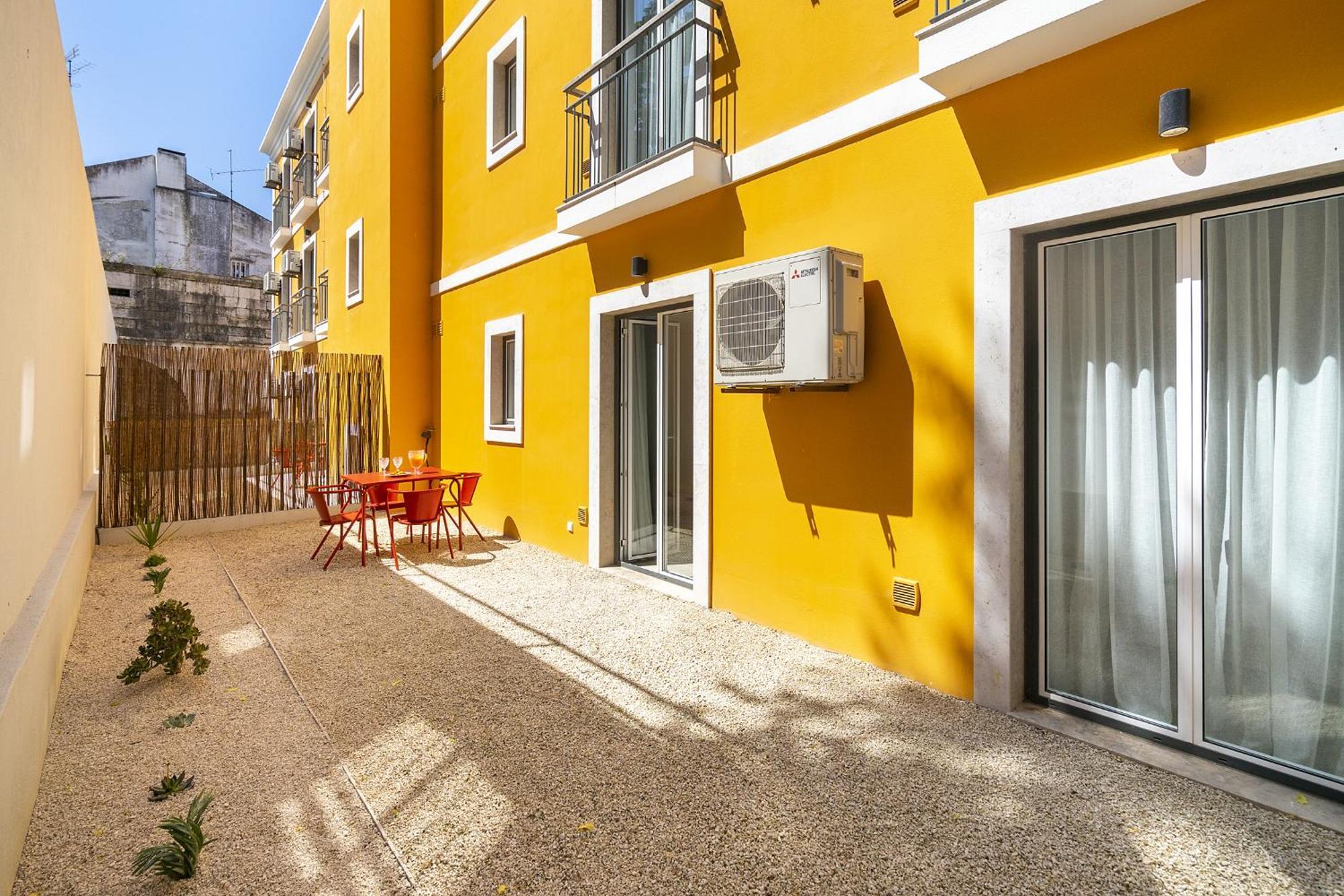 Apartamento Les Deux Mariettes & *