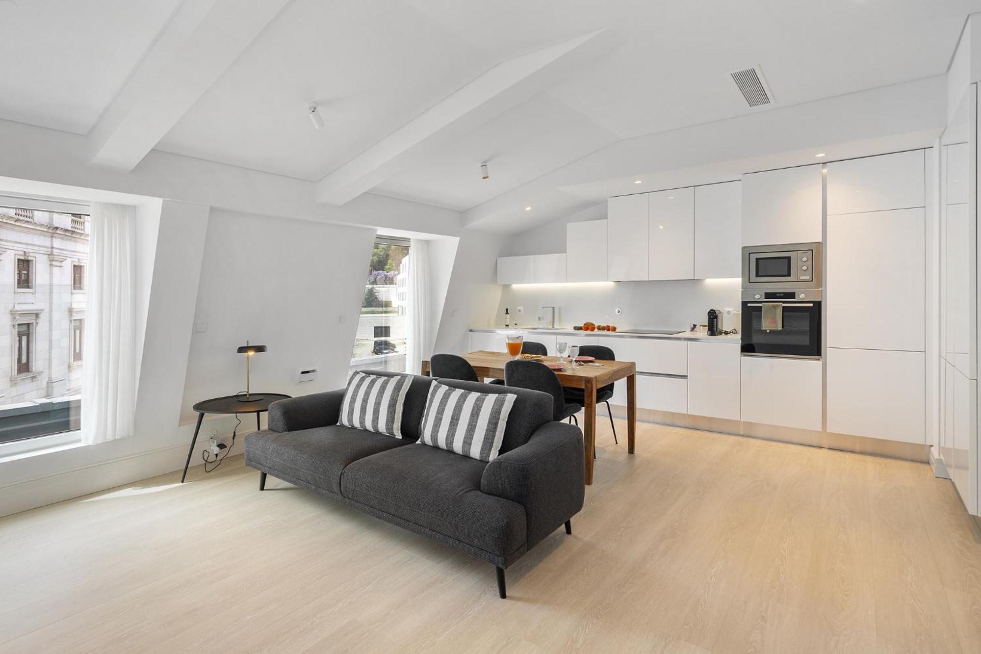 Les Deux Mariettes & Apartamento Lisboa