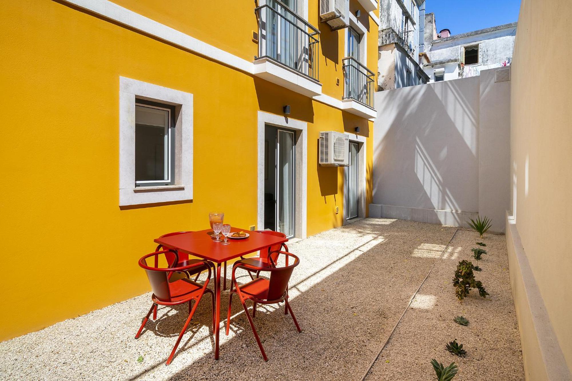Apartamento Les Deux Mariettes & Lisboa