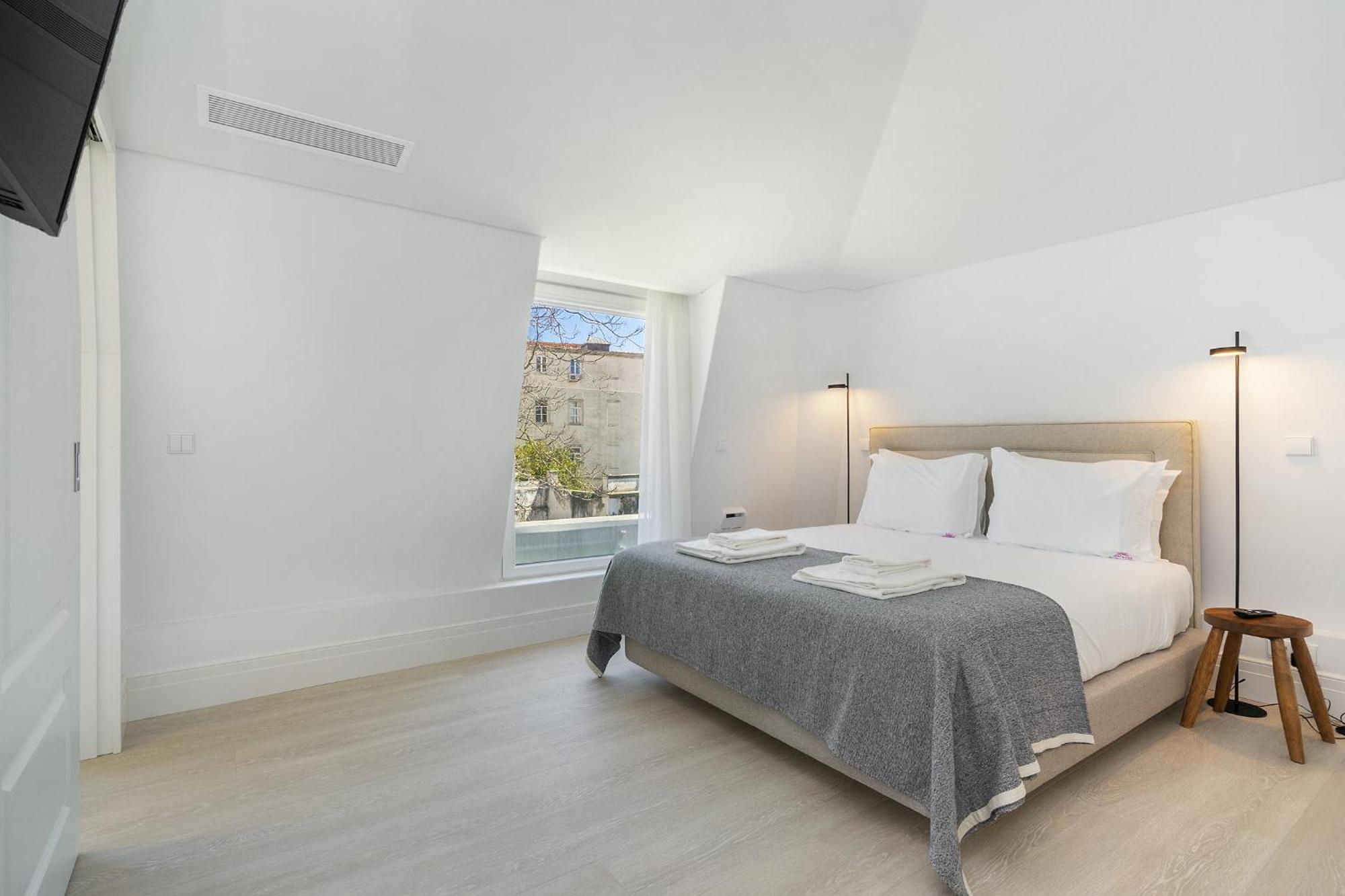 Apartamento Les Deux Mariettes & Lisboa