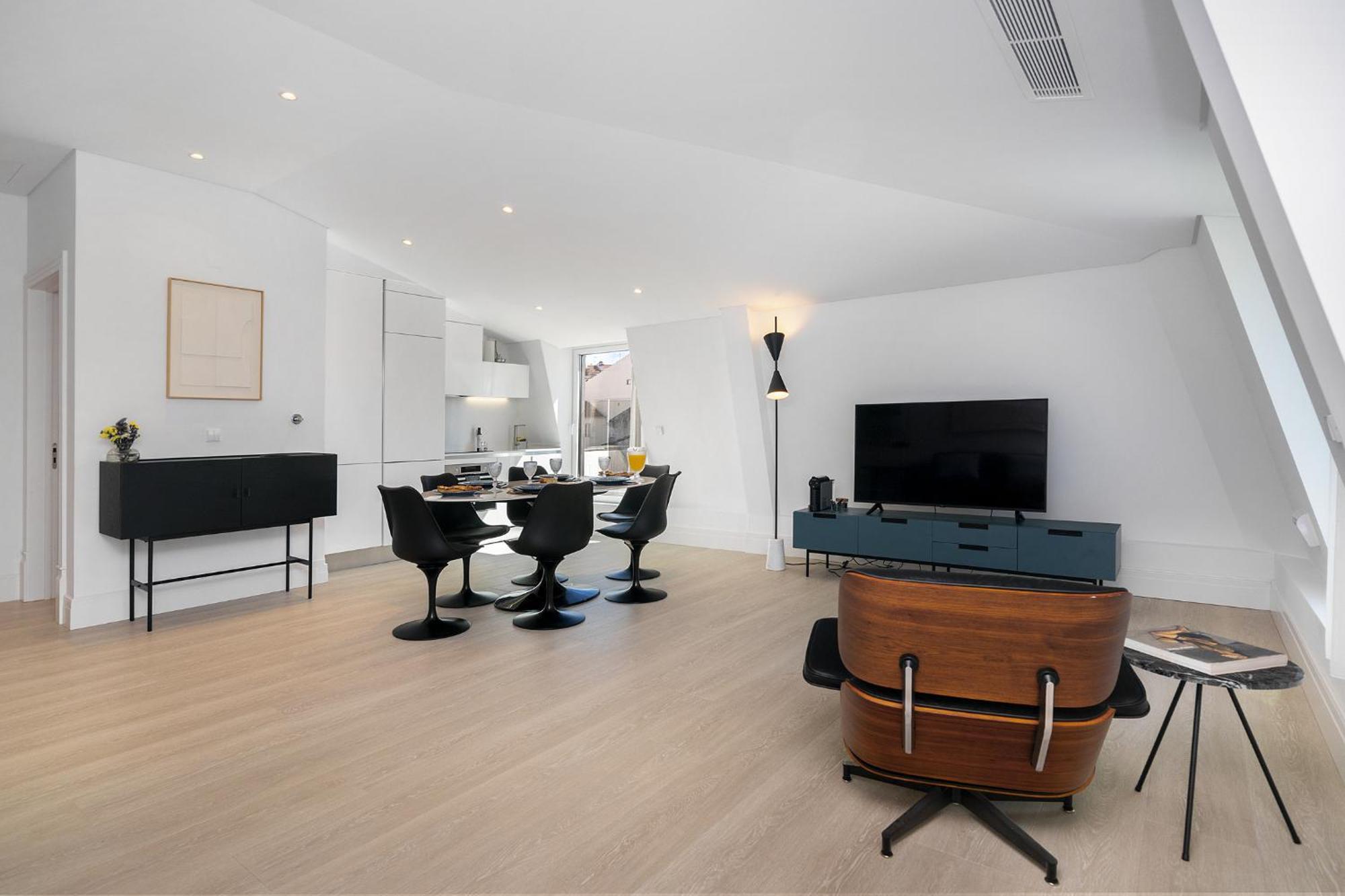Les Deux Mariettes & Apartamento