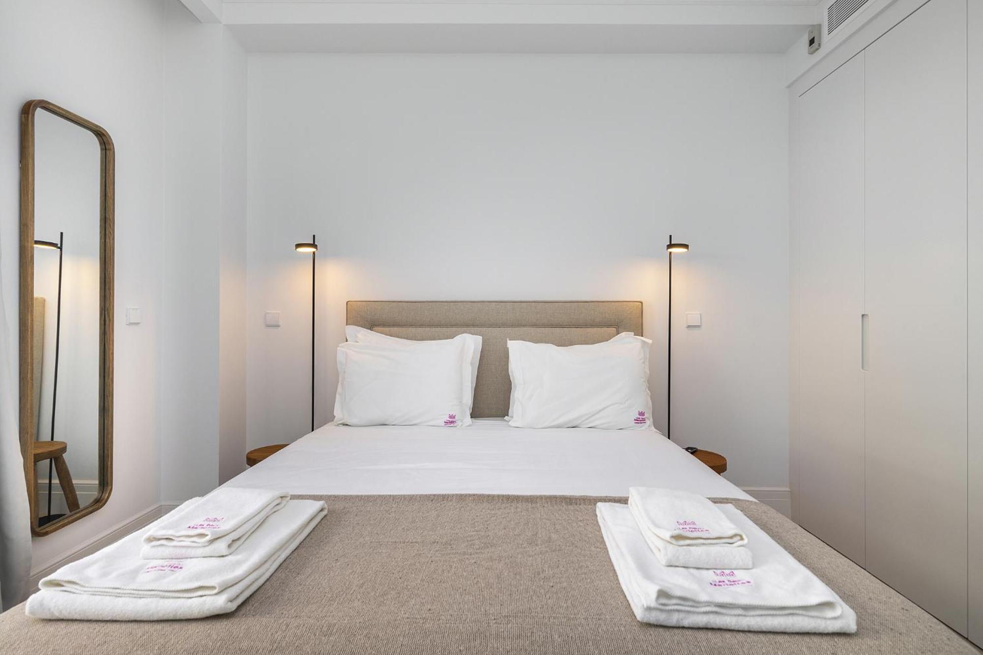 Apartamento Les Deux Mariettes &