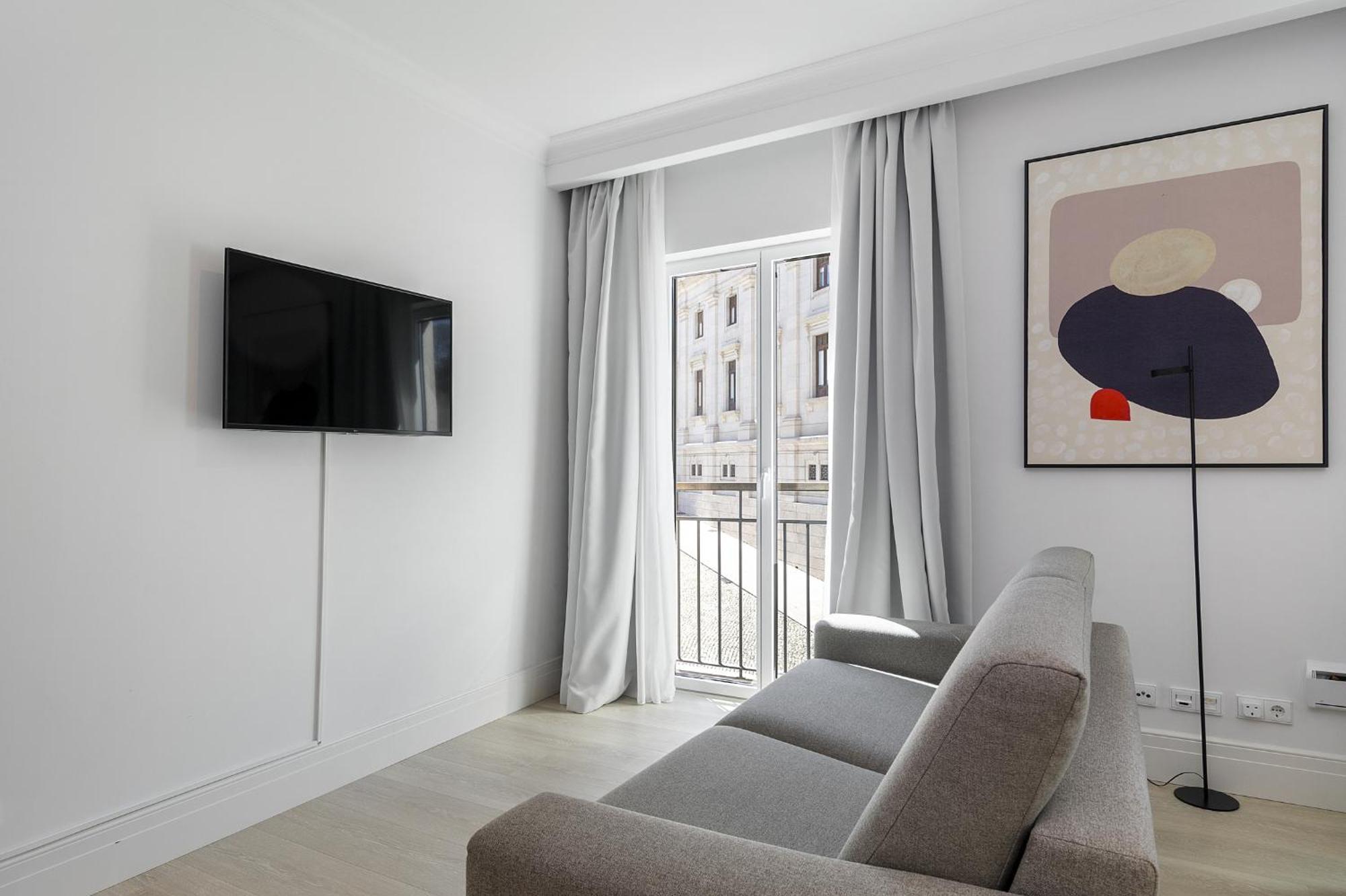 Apartamento Les Deux Mariettes &