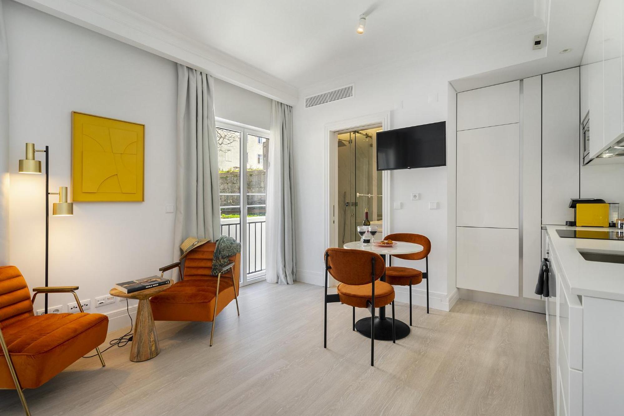 Les Deux Mariettes & Apartamento