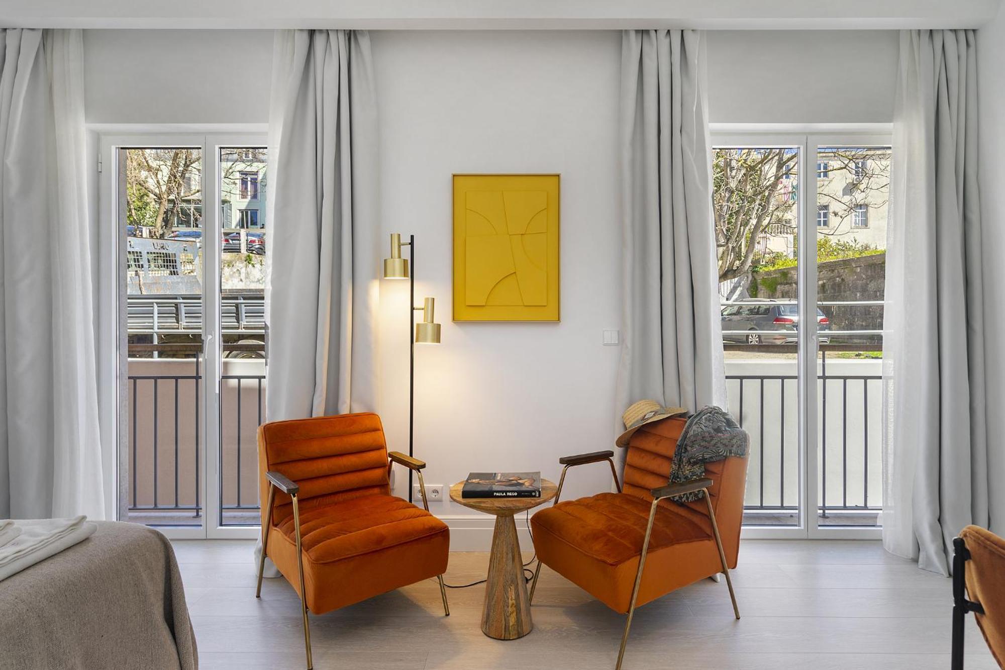 Apartamento Les Deux Mariettes & *