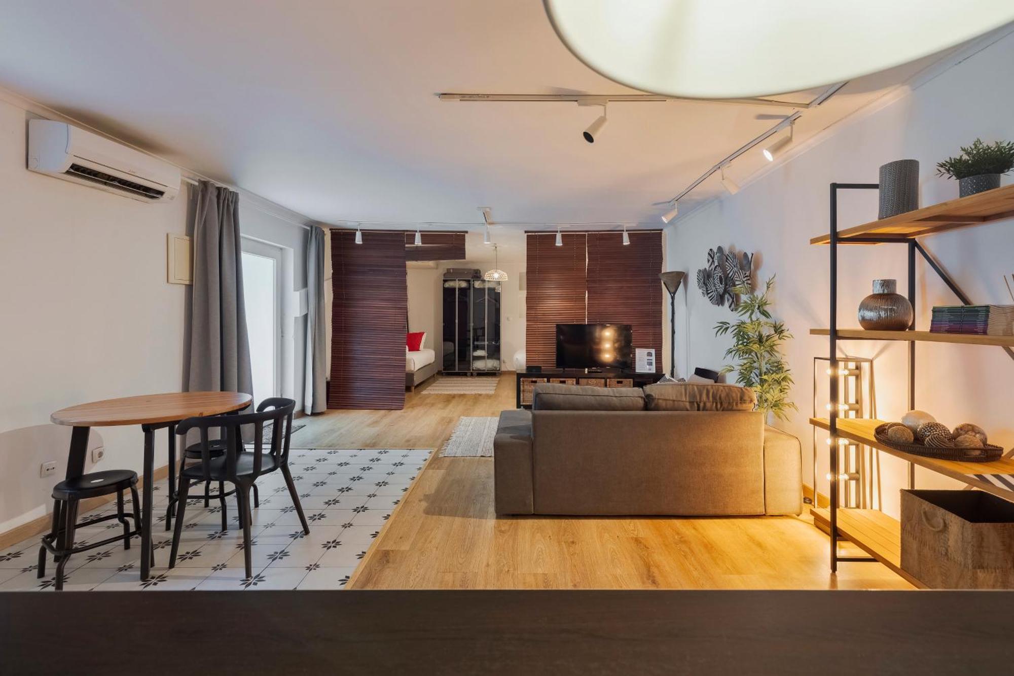 Apartamento Liberdade Secret Garden *