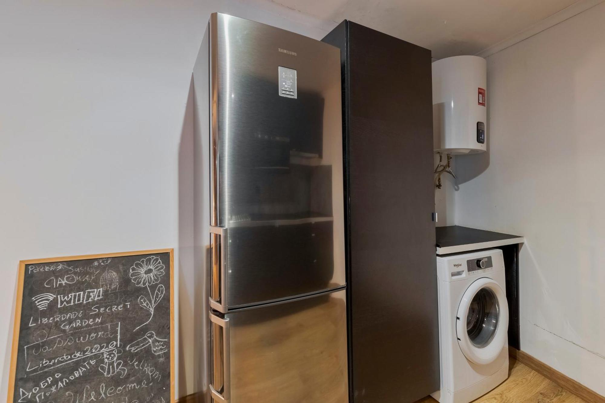 Liberdade Secret Garden Apartamento *