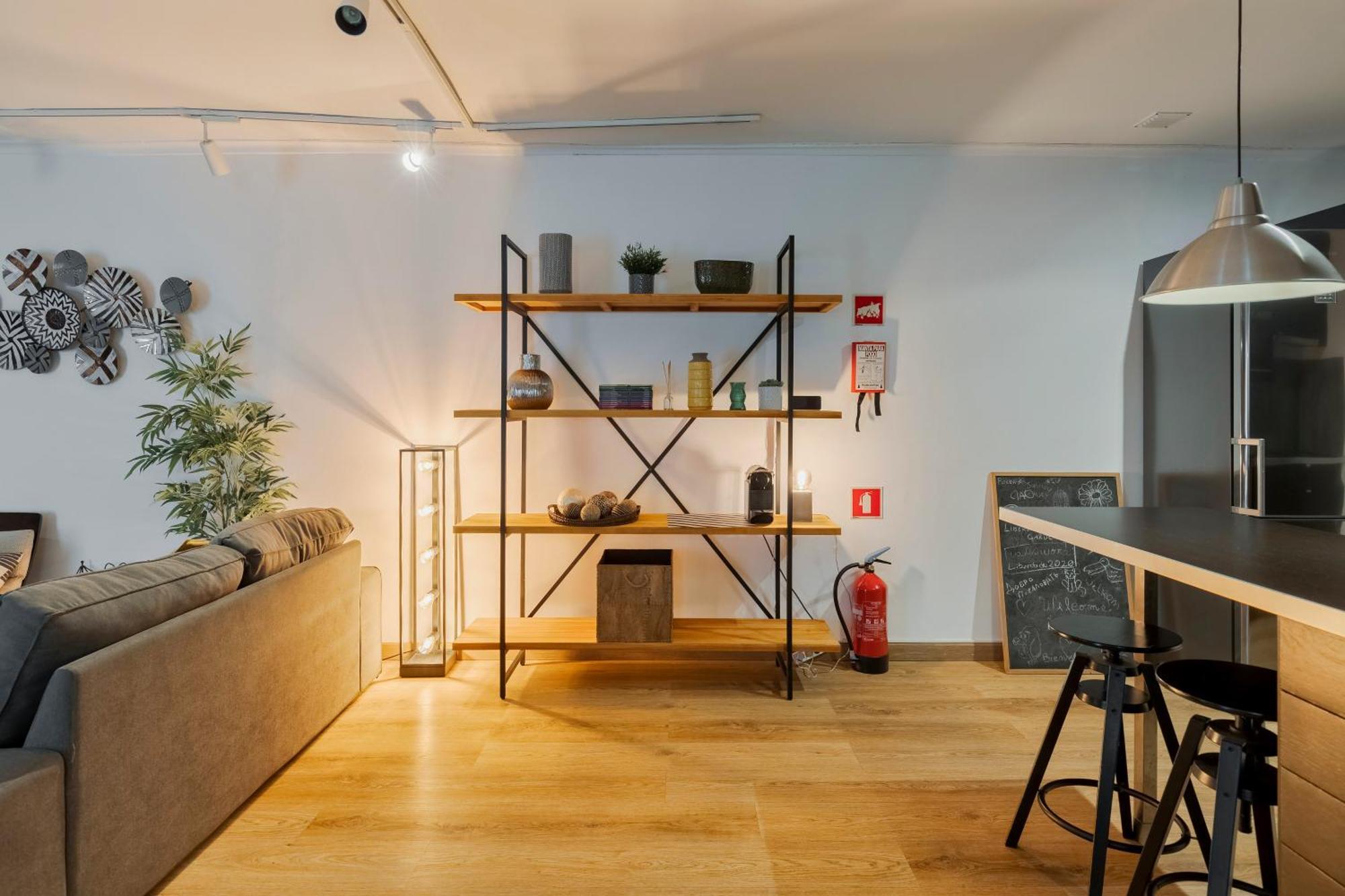 Apartamento Liberdade Secret Garden *