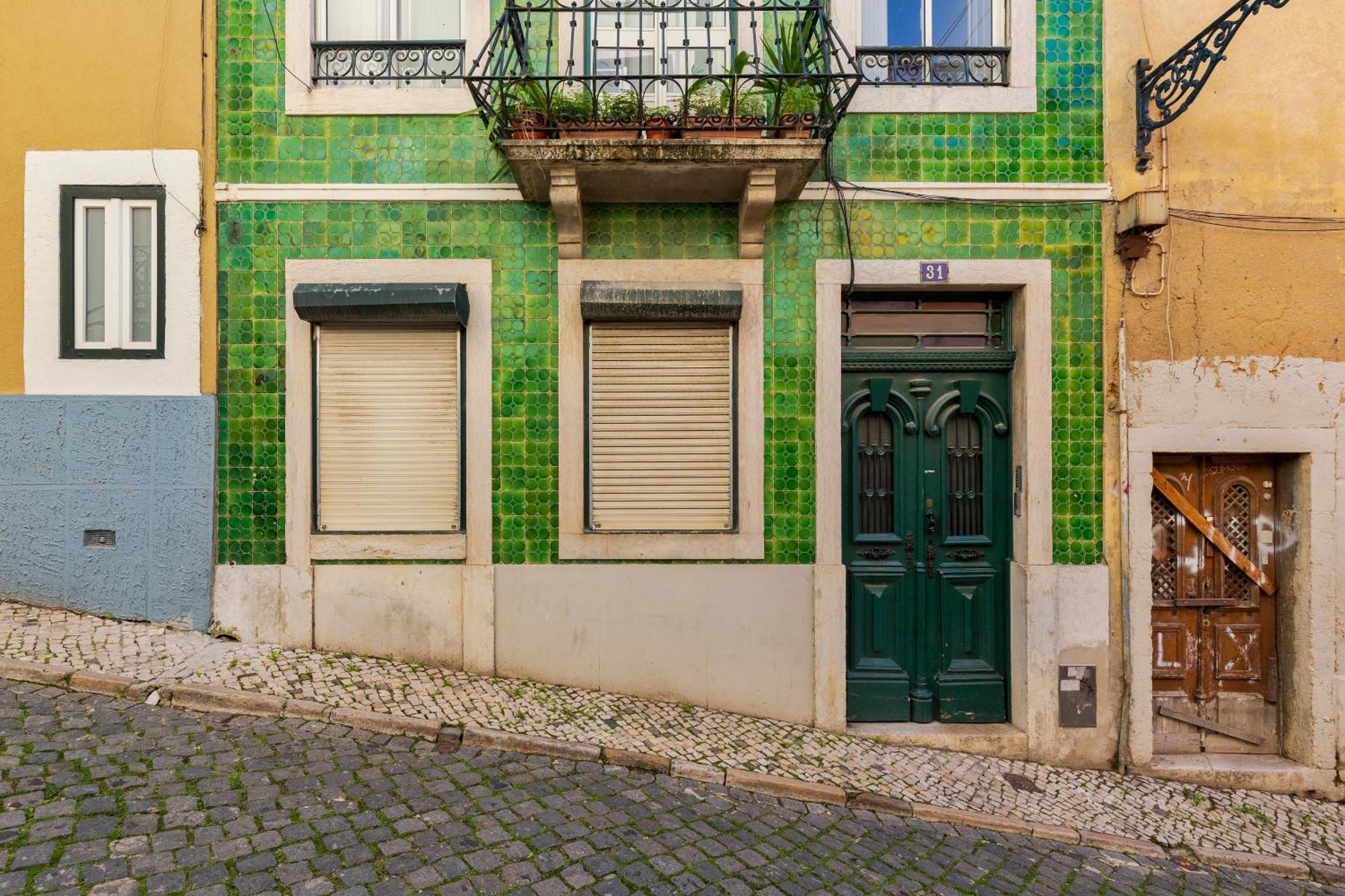 Liberdade Secret Garden Lisboa