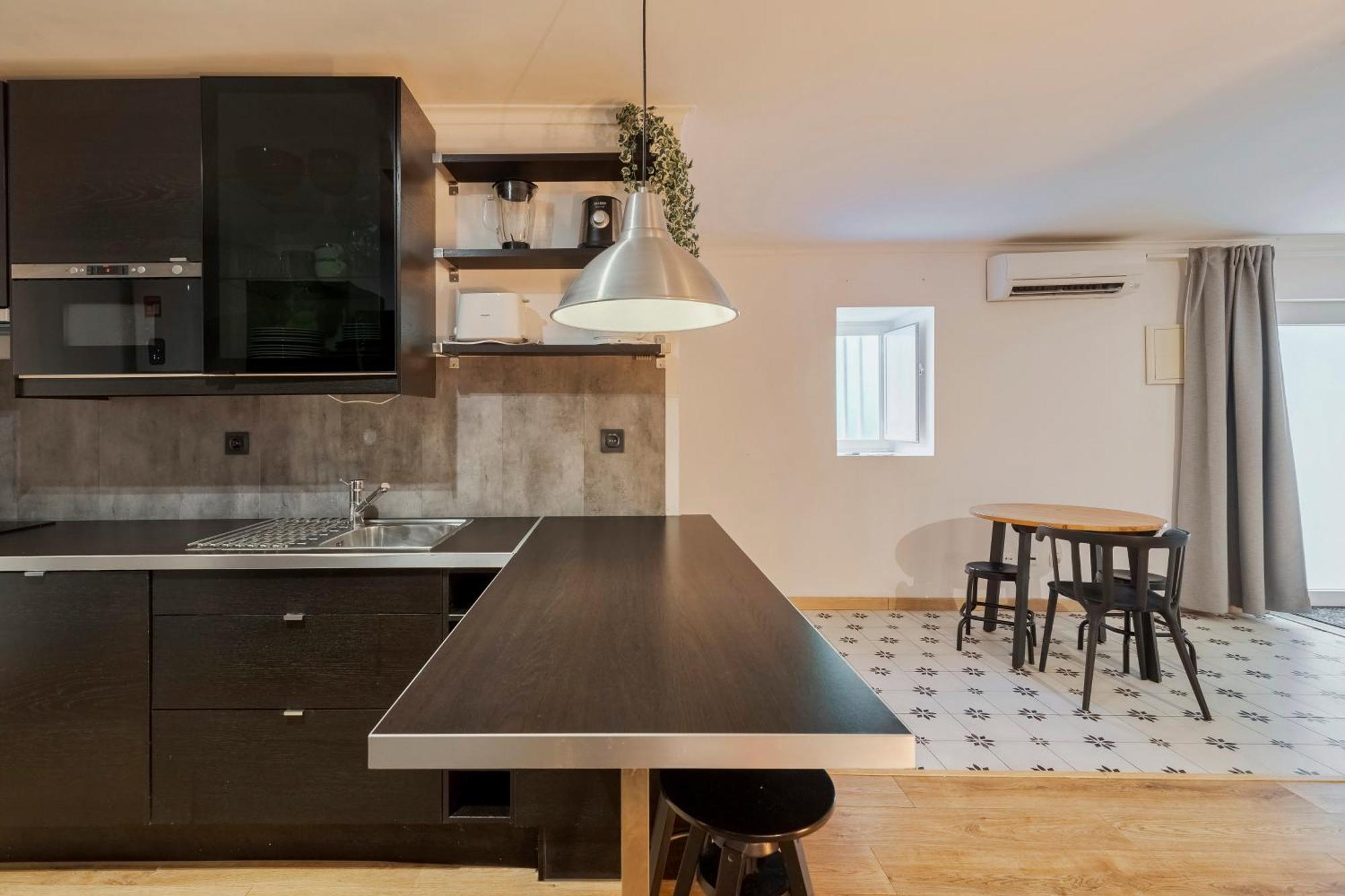 Apartamento Liberdade Secret Garden *