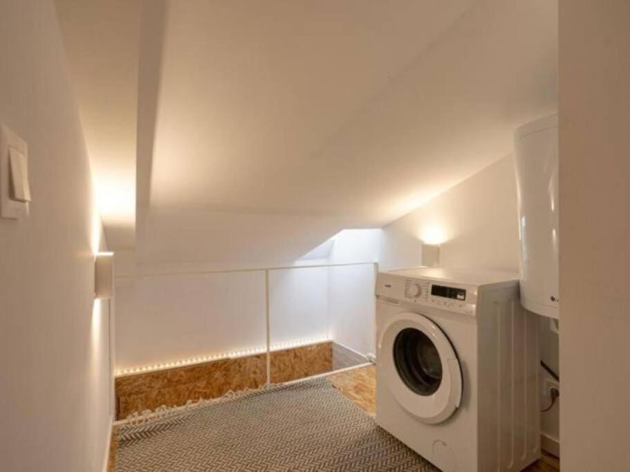 Portucale ! Santos Loft Mezzanine Apartamento