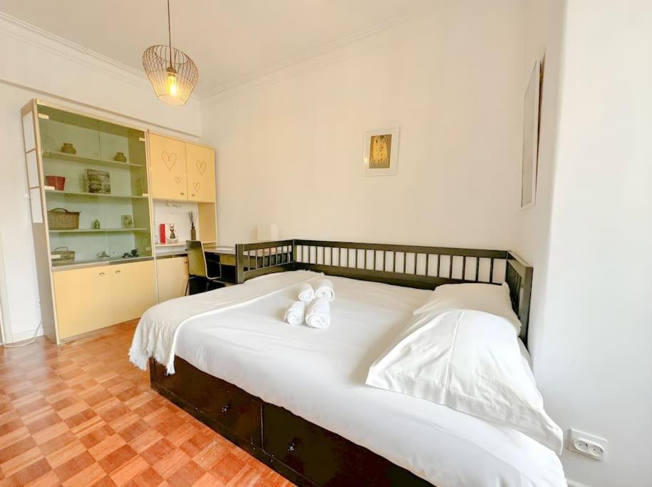 Apartamento Pascoal De Melo Flat By Homeful Homes *