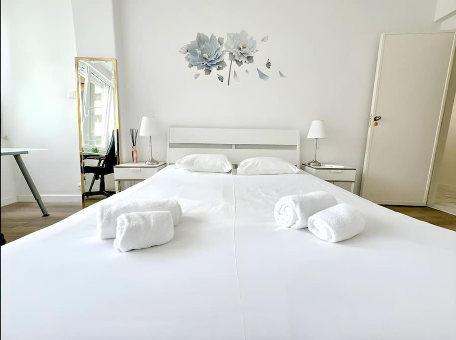 Pascoal De Melo Flat By Homeful Homes Apartamento