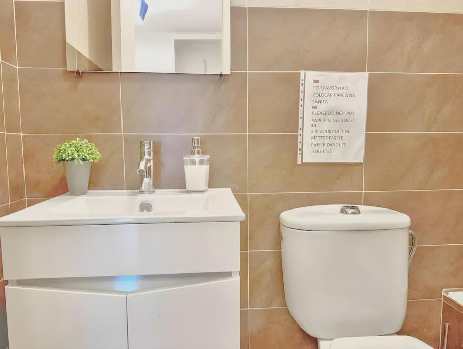 Apartamento Pascoal De Melo Flat By Homeful Homes Lisboa