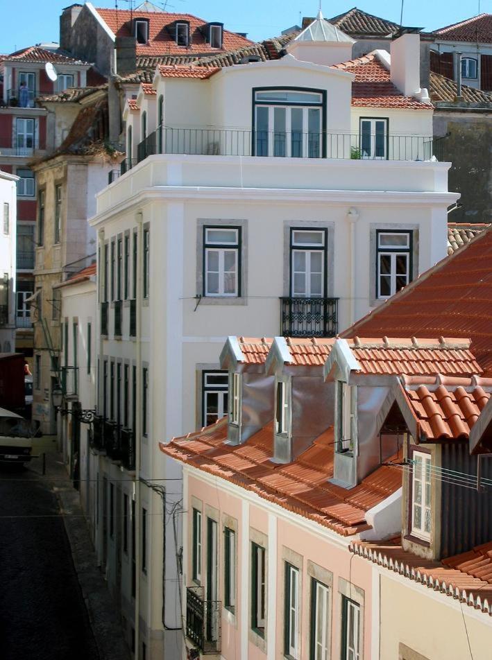 B2 Beautiful Sunny Loft Bairro Alto - Bica Apartamento