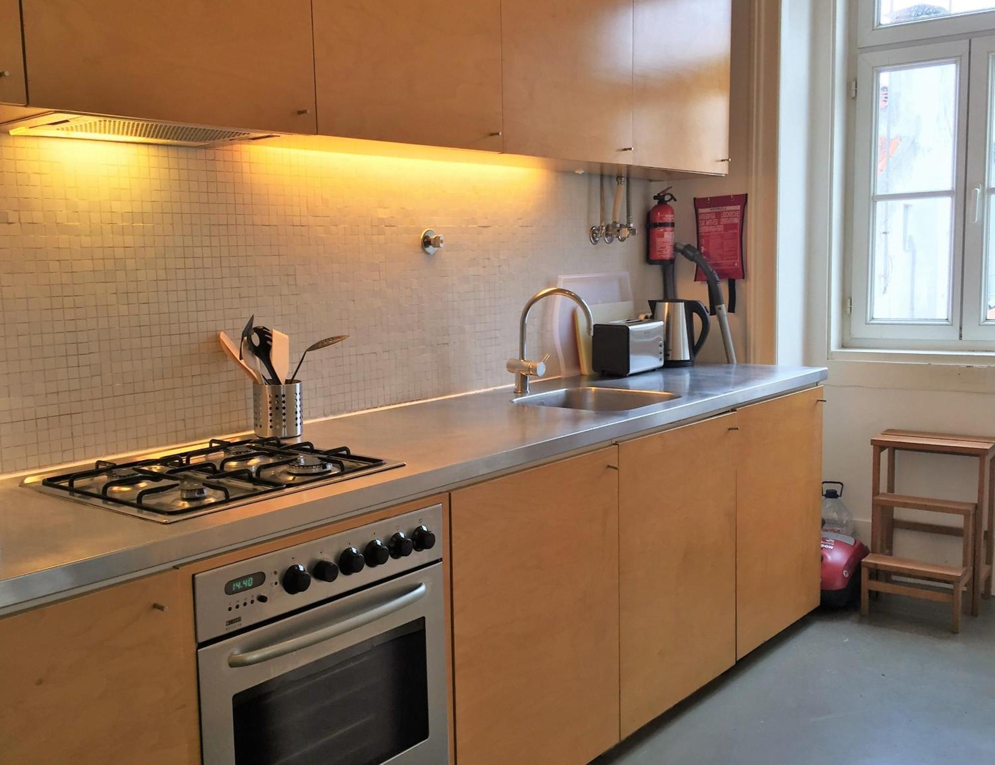 Apartamento B2 Beautiful Sunny Loft Bairro Alto - Bica Lisboa