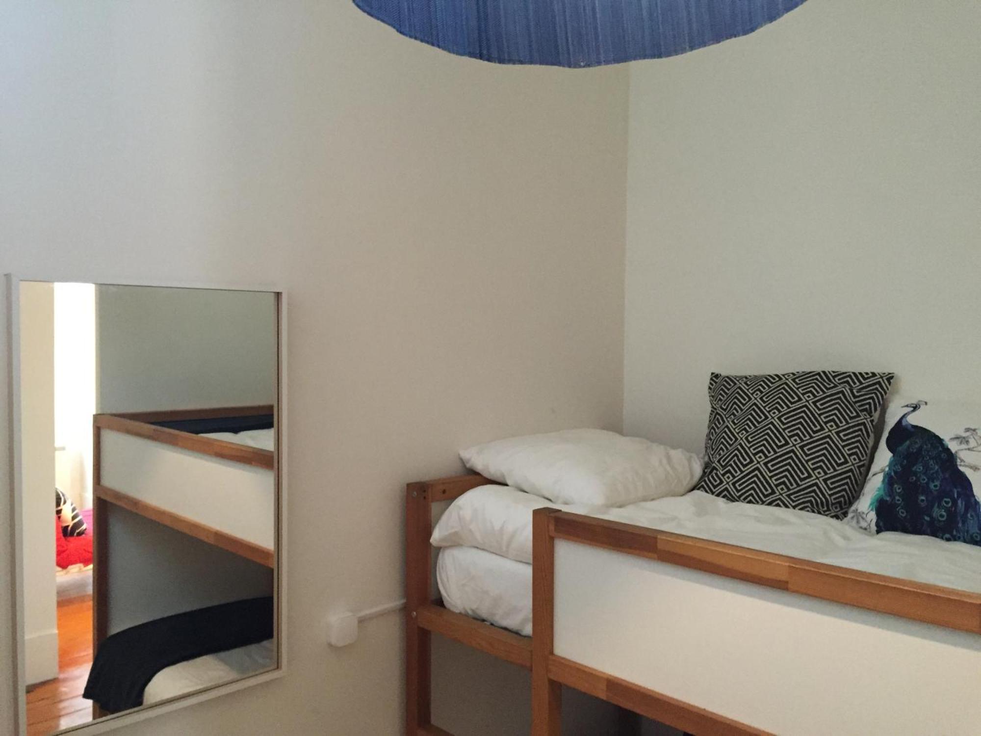 B2 Beautiful Sunny Loft Bairro Alto - Bica Apartamento Lisboa