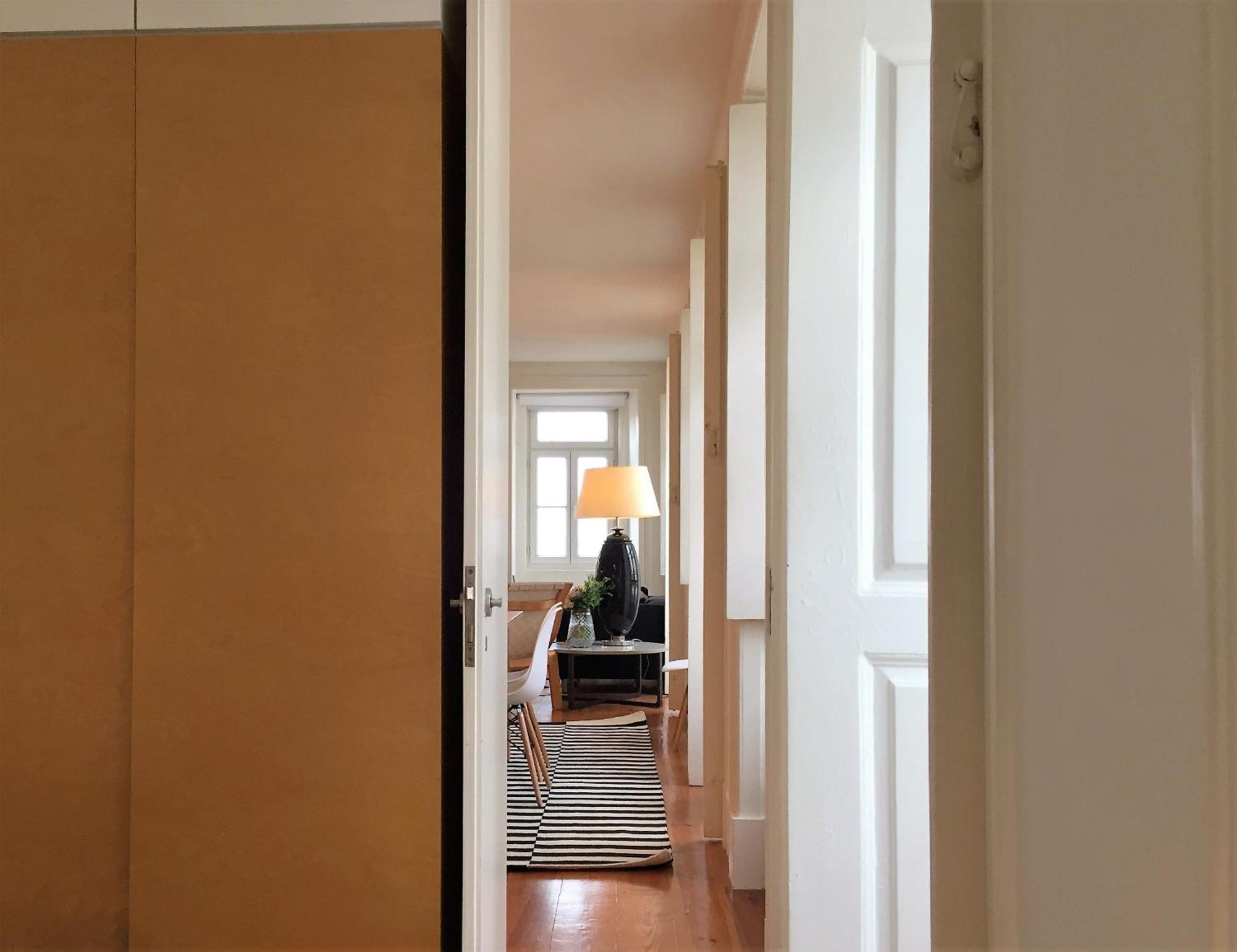 Apartamento B2 Beautiful Sunny Loft Bairro Alto - Bica *